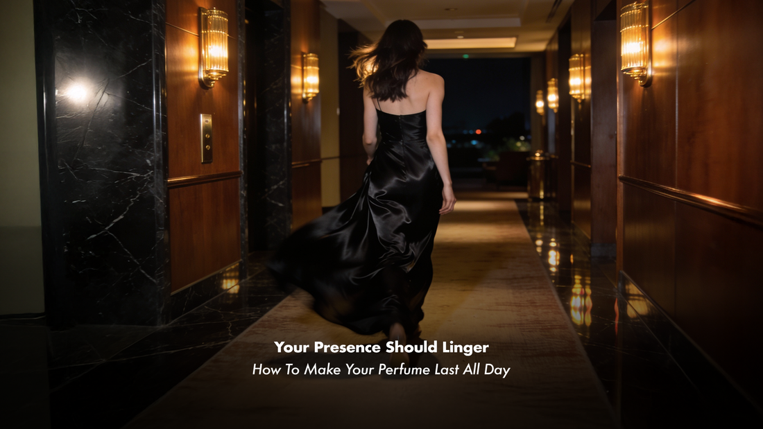 How to Make Your Perfume Last All Day: Tips That Actually Work