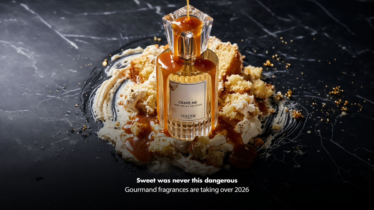 Gourmand Perfumes: The Sweetest Trend Taking Over Indian Fragrance in 2026