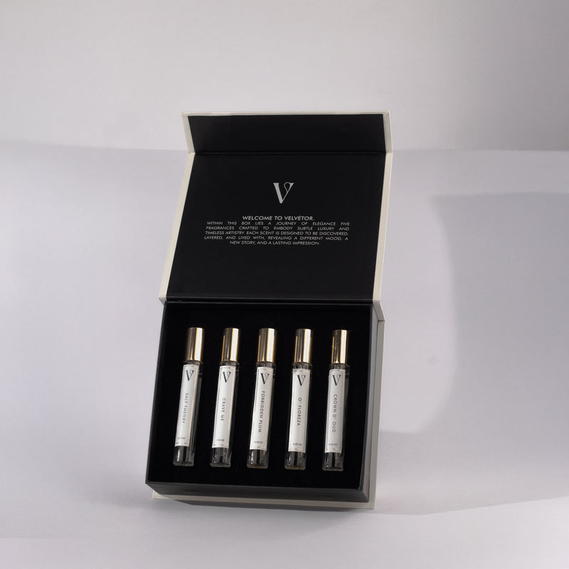 Treasure Box (10ml x 5)