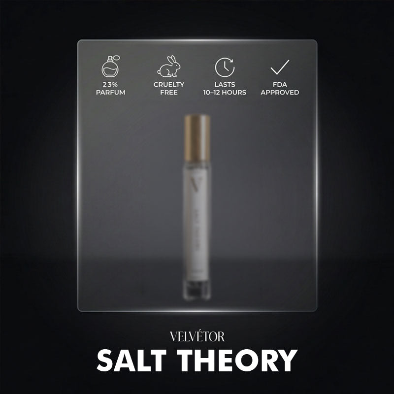 Salt Theory - 10ml