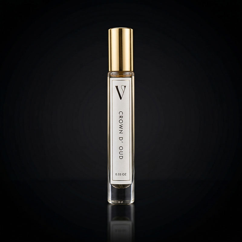 Crown D' Oud - 10ml
