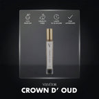 Crown D' Oud - 10ml
