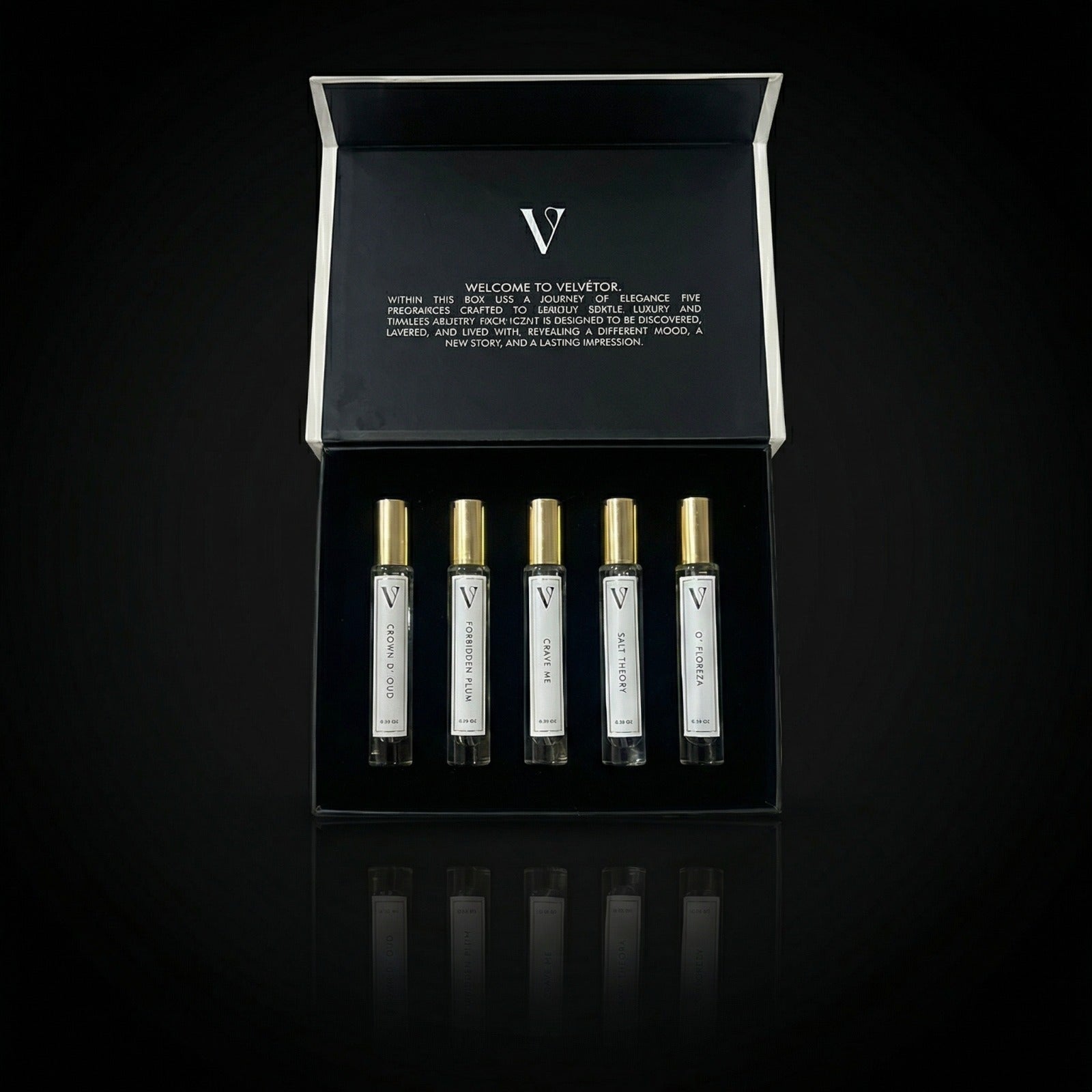 Treasure Box (10ml x 5)