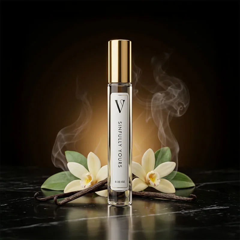 Sinfully Yours - 10ml Pocket Parfum