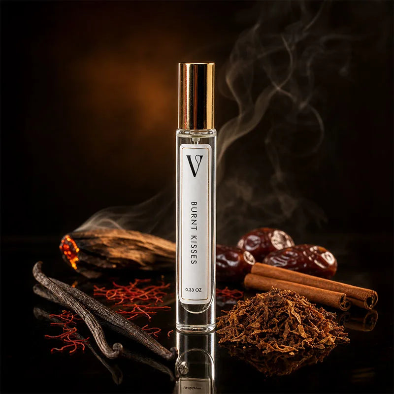 Burnt Kisses - 10ml Discovery Edition