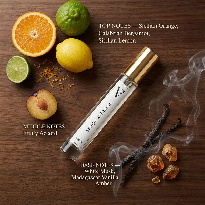 Sinfully Yours - 10ml Pocket Parfum