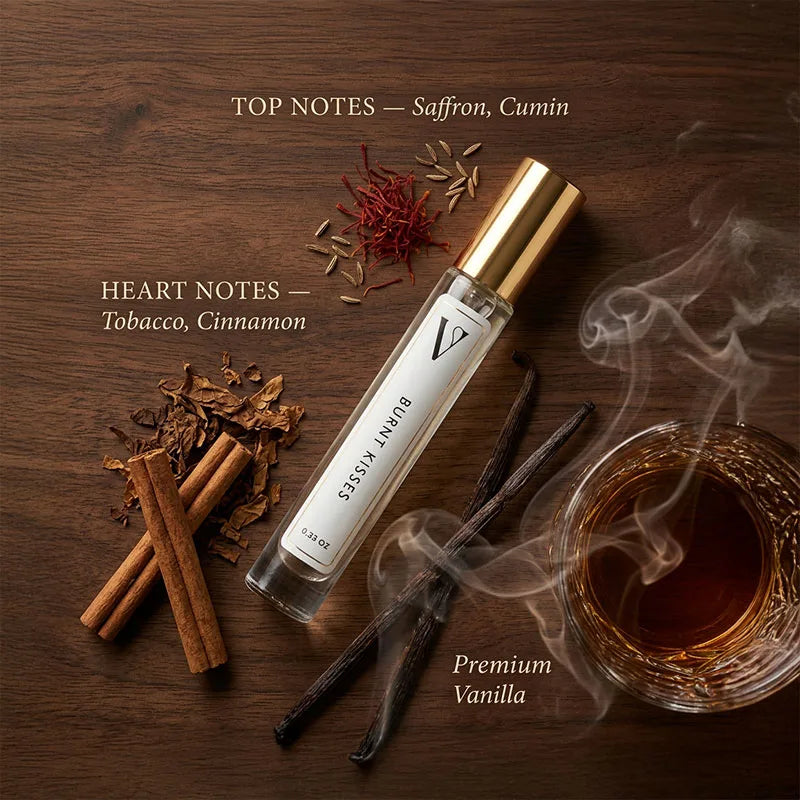 Burnt Kisses - 10ml Discovery Edition