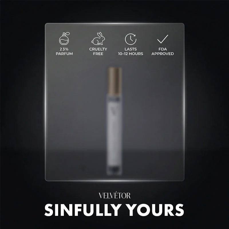 Sinfully Yours - 10ml Pocket Parfum