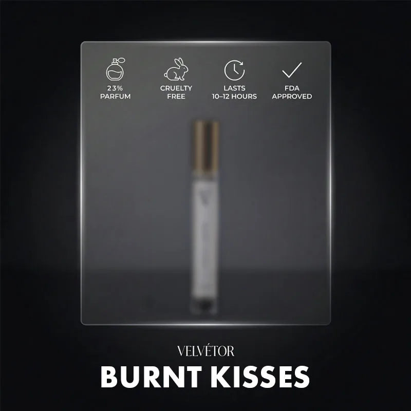Burnt Kisses - 10ml Discovery Edition