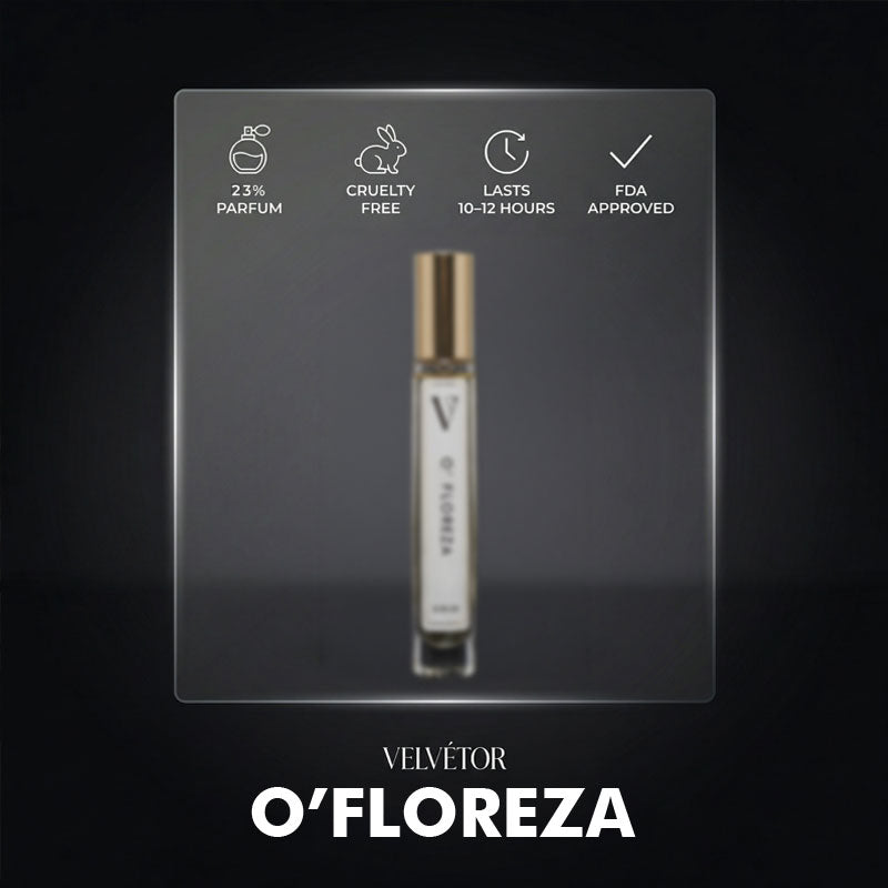 O'Floreza - 10ml
