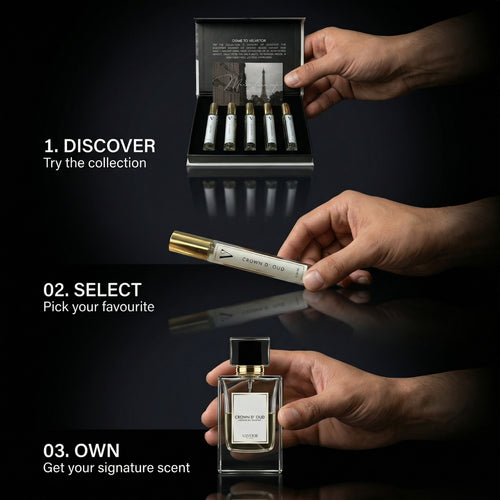 Treasure Box (10ml x 5)