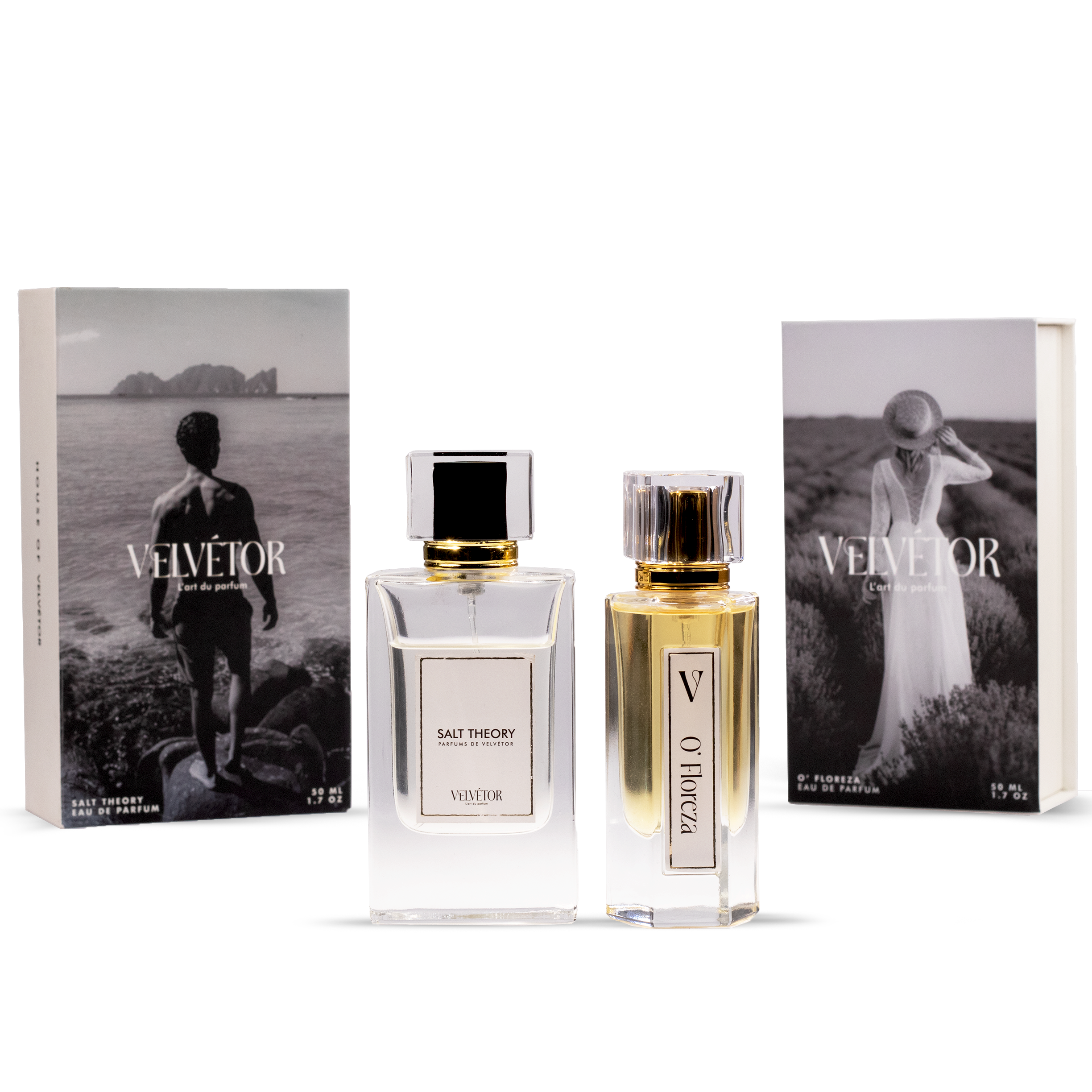 His & Hers Signature Set